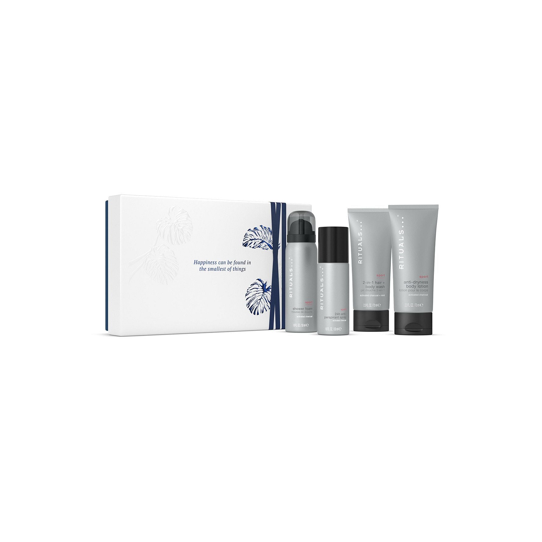 RITUALS HOMME SMALL GIFT SET 4 pz