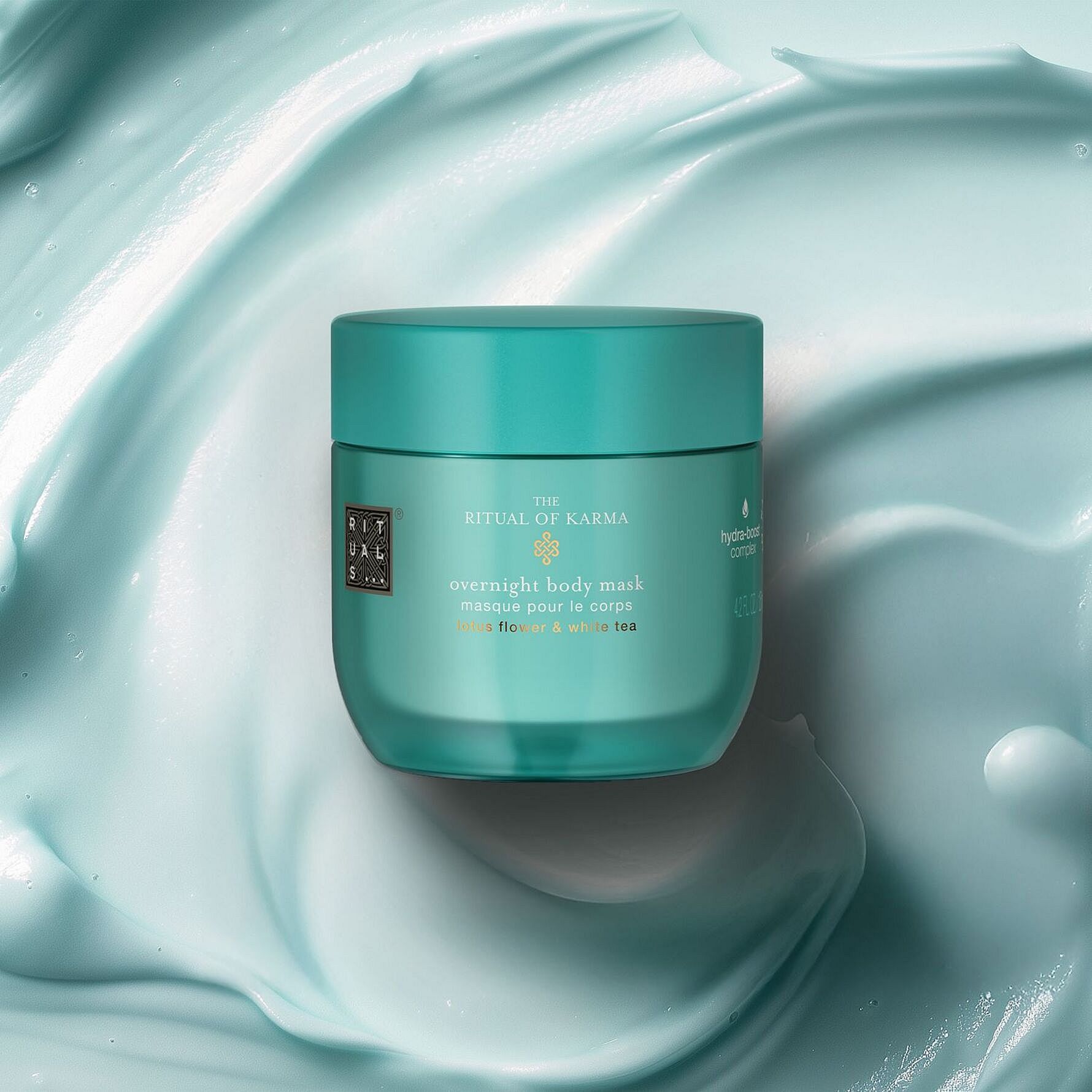 RITUALS THE RITUAL OF KARMA overnight body mask 125 ml