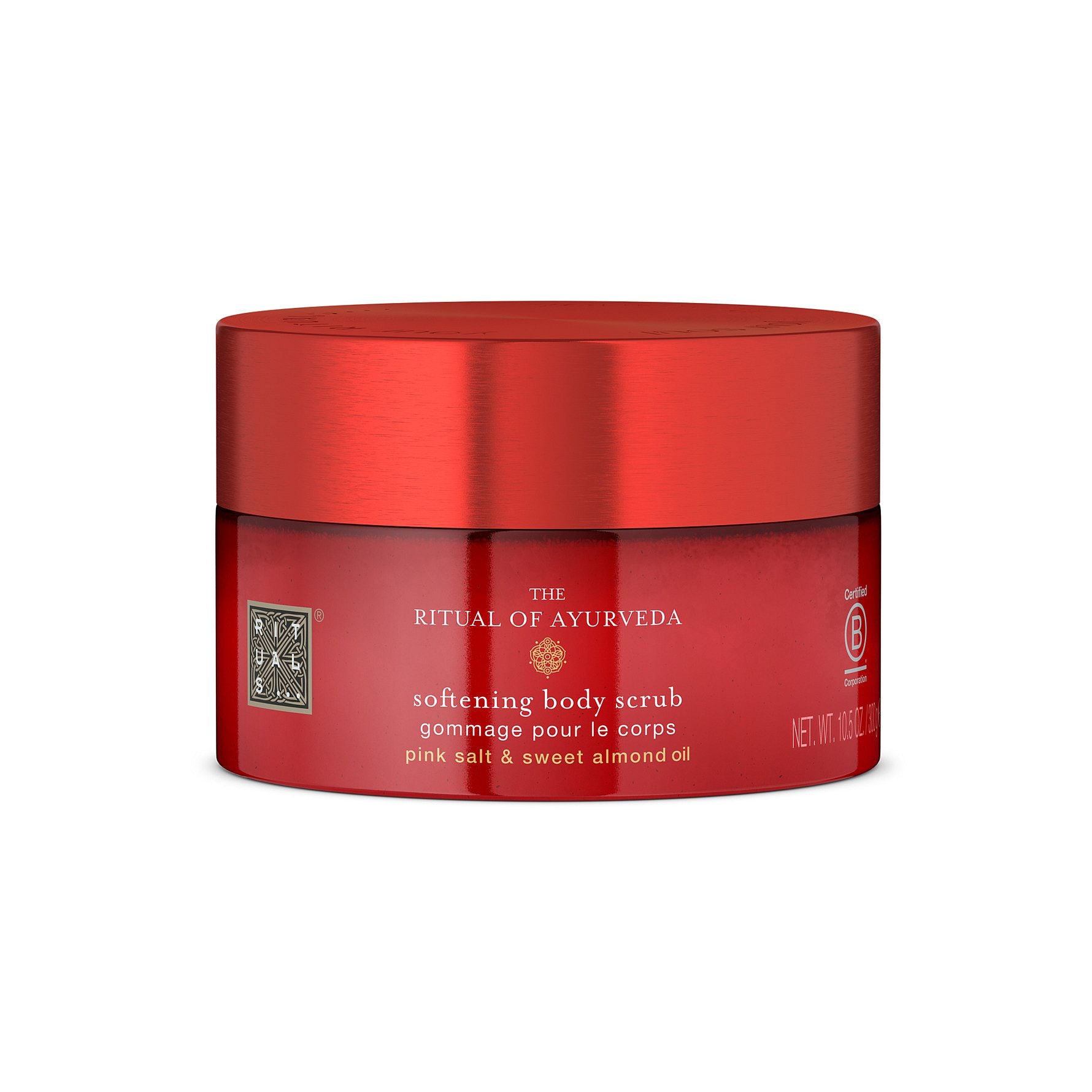 RITUALS THE RITUAL OF AYURVEDA body scrub 300 gr