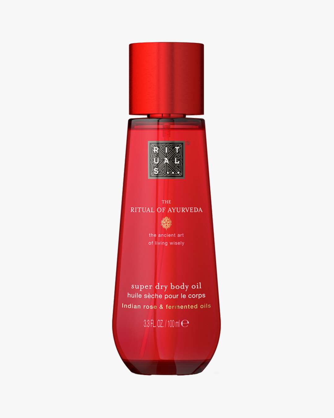 RITUALS THE RITUAL OF AYURVEDA super dry body oil 100 ml