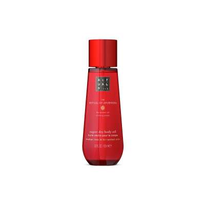 RITUALS THE RITUAL OF AYURVEDA super dry body oil 100 ml