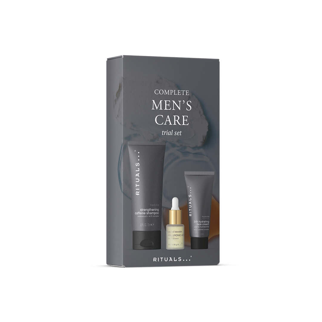 RITUALS HOMME TRIAL SET 3 u