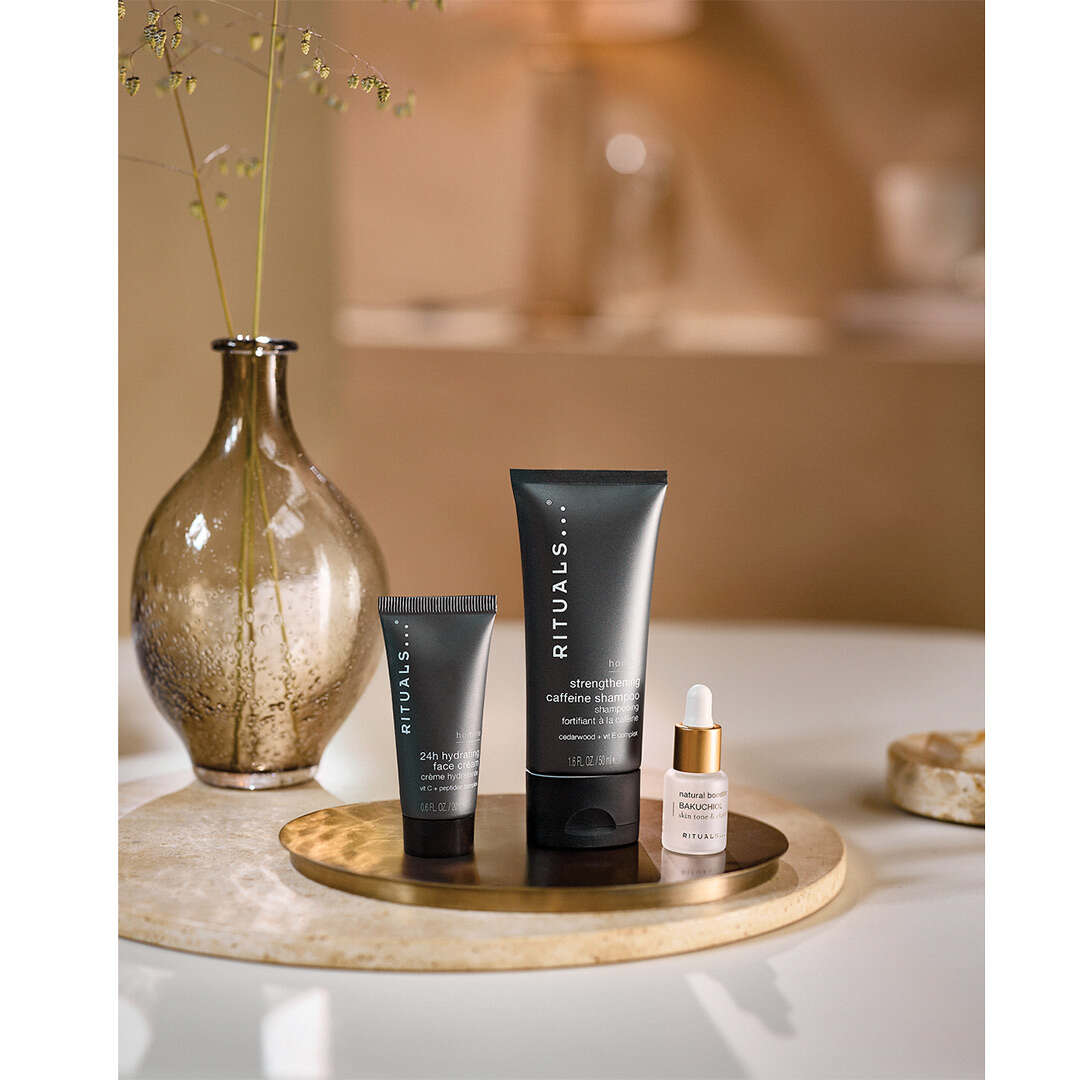 RITUALS HOMME TRIAL SET 3 u