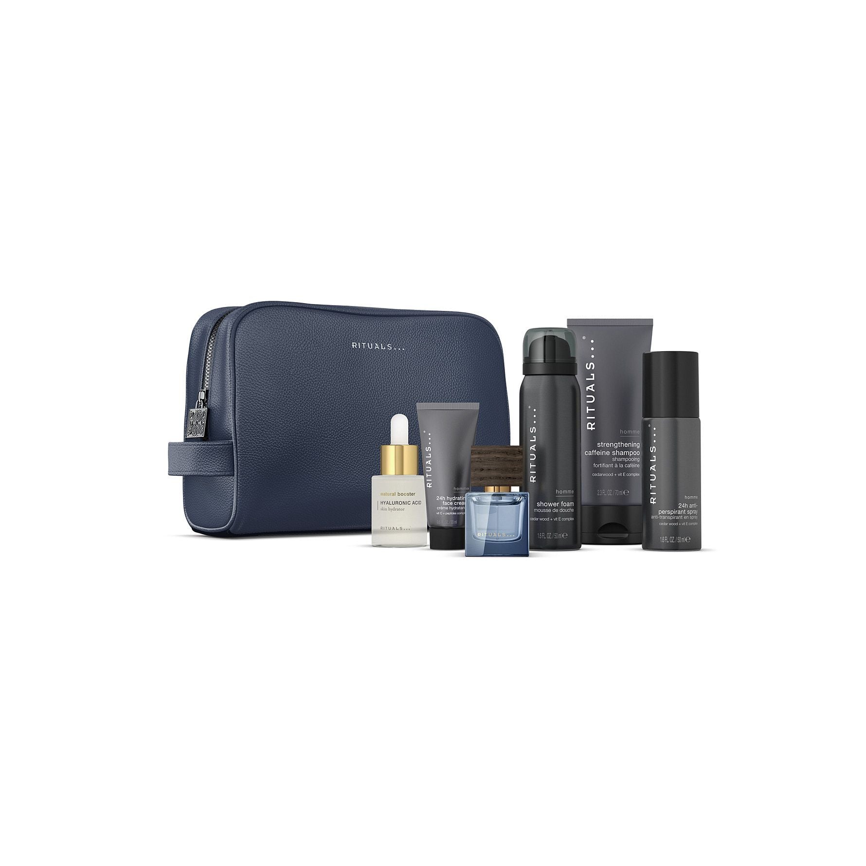 RITUALS HOMME LARGE GIFT SET 7 pz