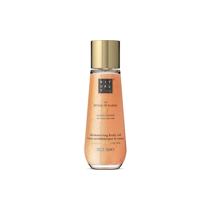 RITUALS THE RITUAL OF KARMA shimmering body oil 100 ml