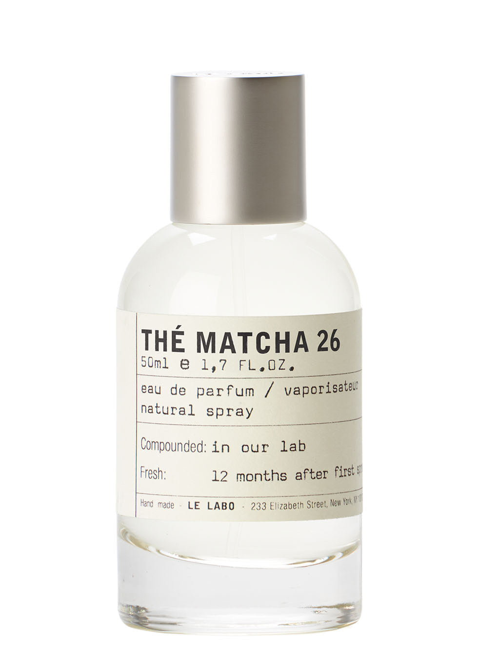 LE LABO THE MATCHA 26 edp vapo 50 ml