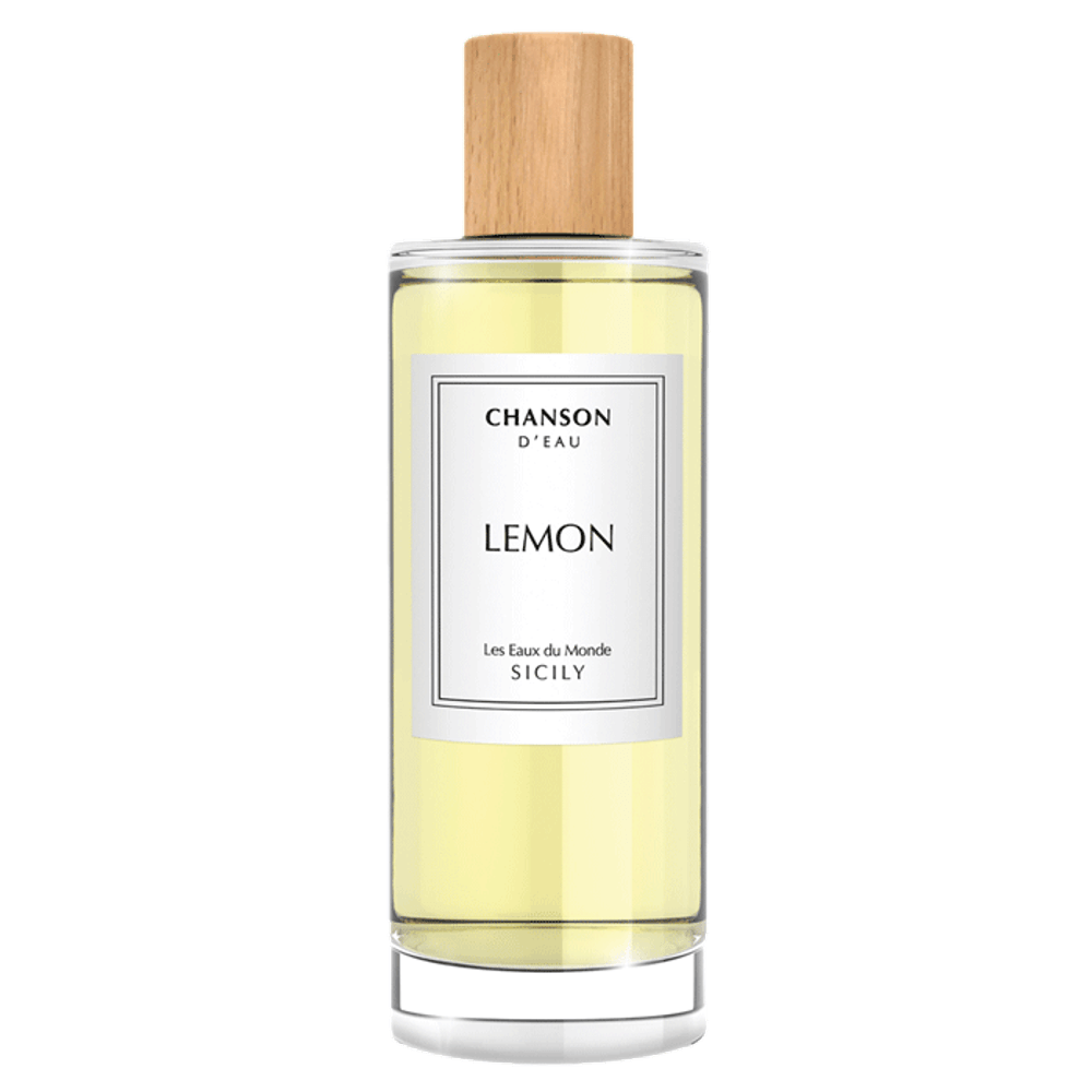 CHANSON D'EAU CHANSON D'EAU LEMON edt vapo 100 ml