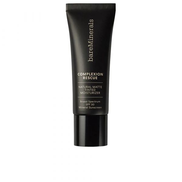 BARE MINERALS COMPLEXION RESCUE Natural Matte Tinted Moisturizer SPF 30 #Terra 35 ml