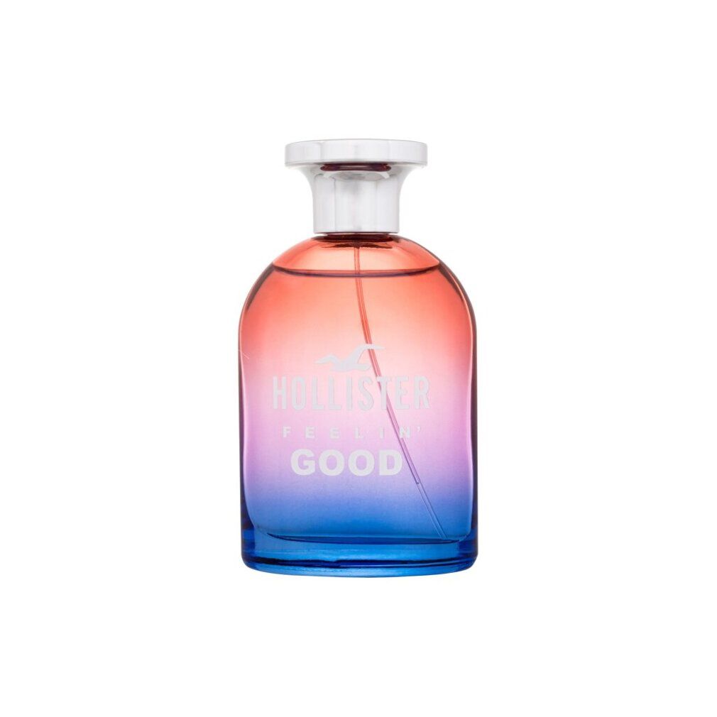 HOLLISTER FEELIN' GOOD FOR HER edp vapo 100 ml