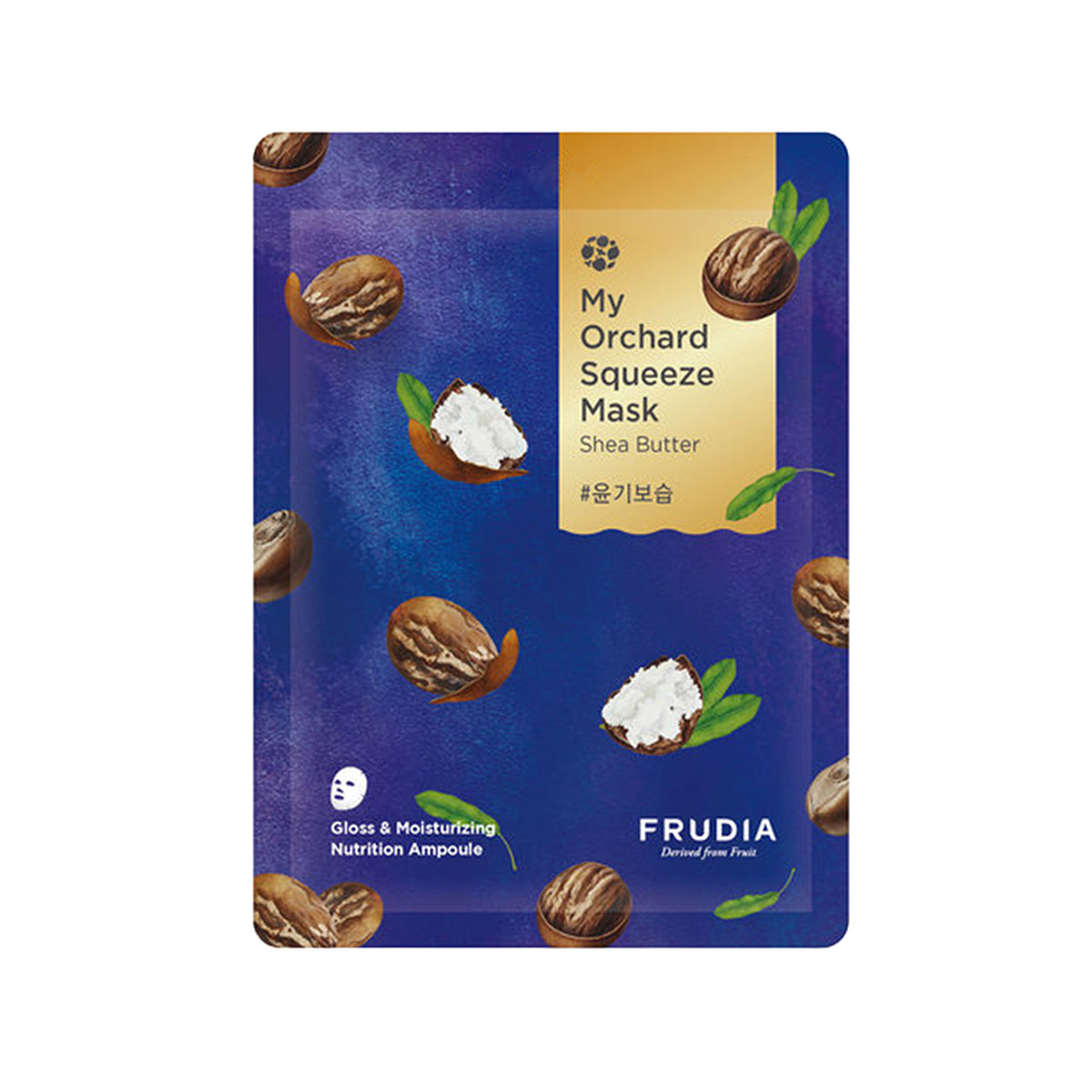 FRUDIA MY ORCHARD squeeze mask #shea butter 20 ml