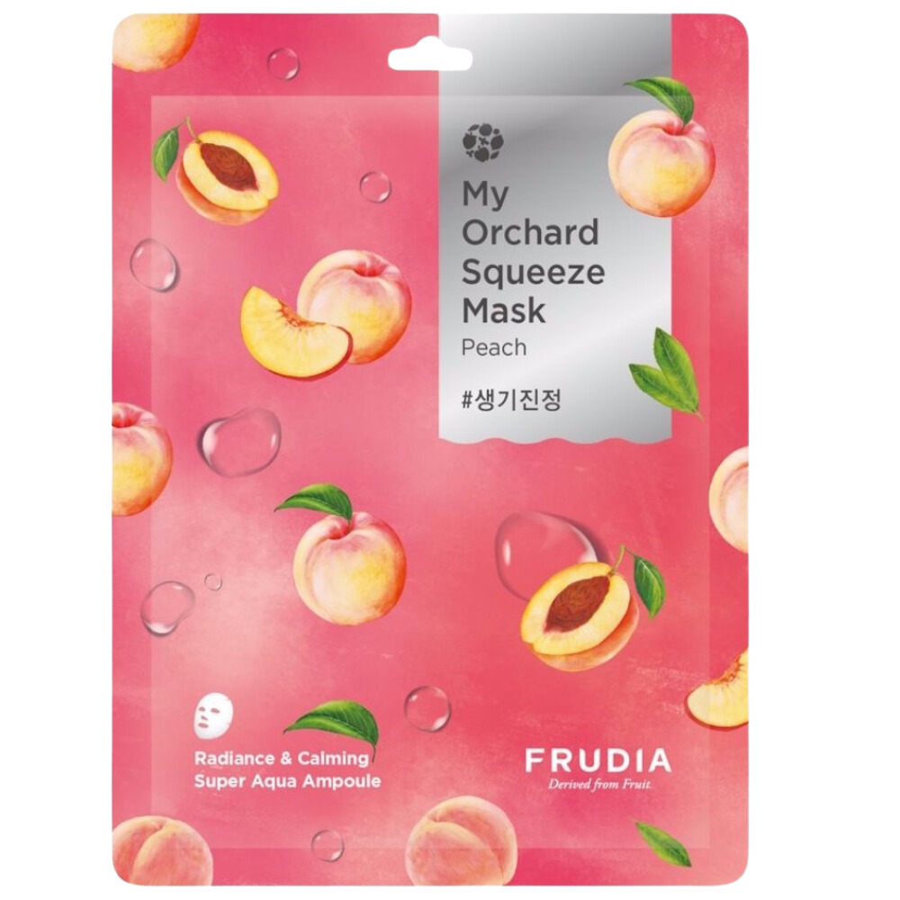 FRUDIA MY ORCHARD squeeze mask #peach 20 ml