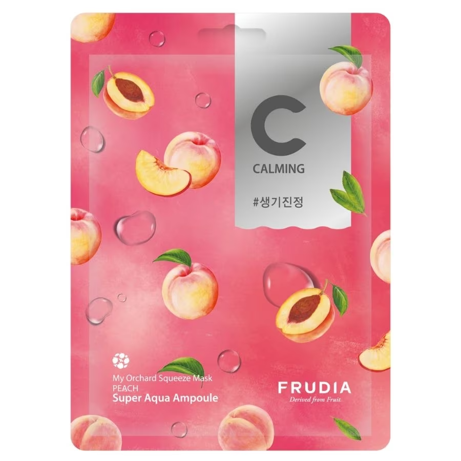 FRUDIA MY ORCHARD squeeze mask #peach 20 ml