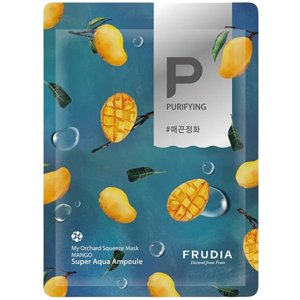 FRUDIA MY ORCHARD squeeze mask #mango 20 ml