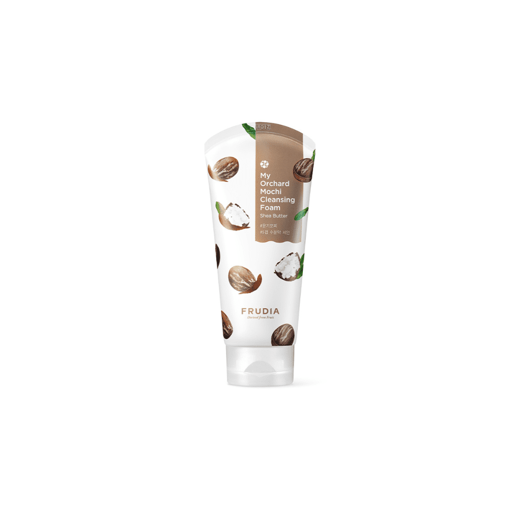 FRUDIA MY ORCHARD MOCHI cleansing foam #shea butter 120 ml