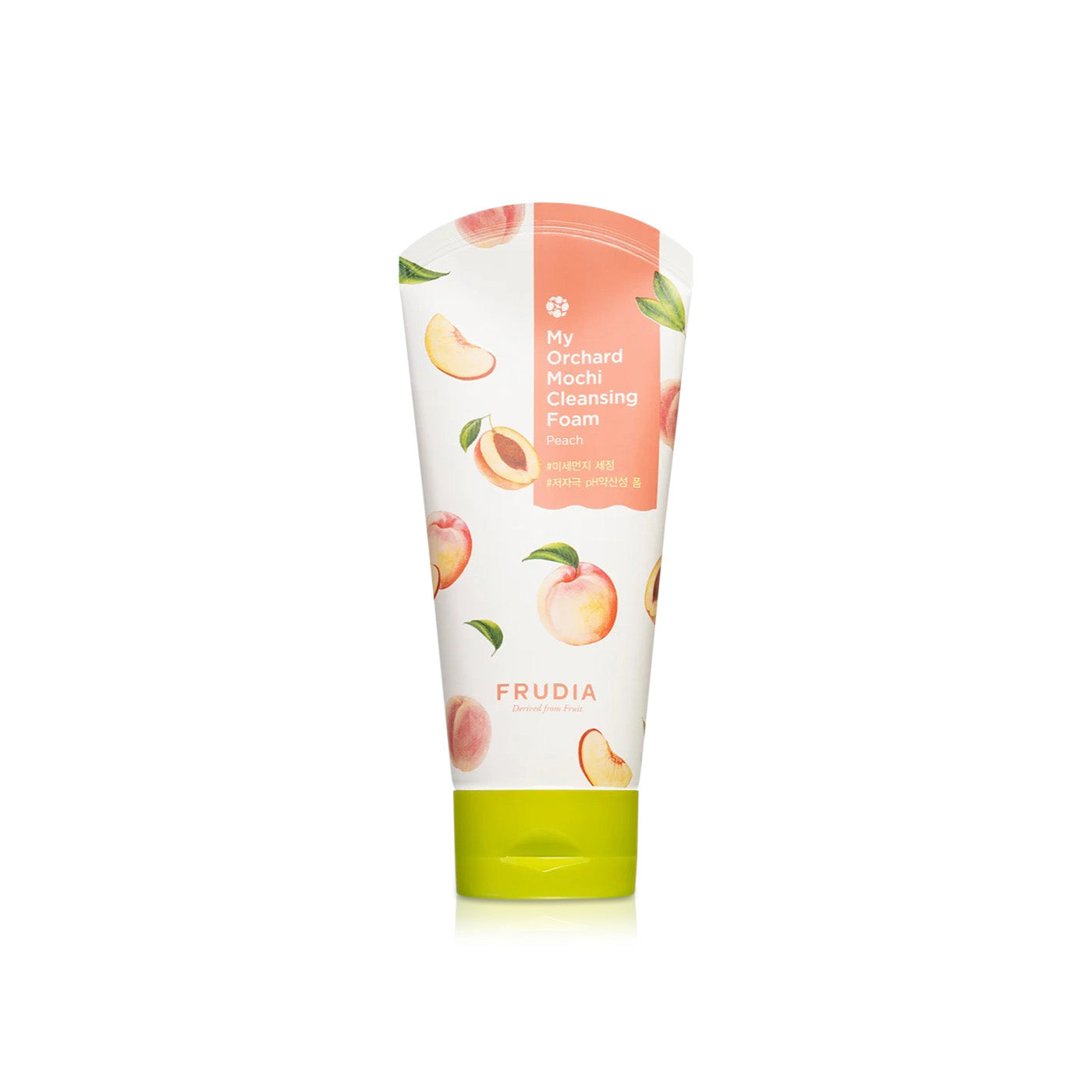 FRUDIA MY ORCHARD MOCHI cleansing foam #peach 120 ml
