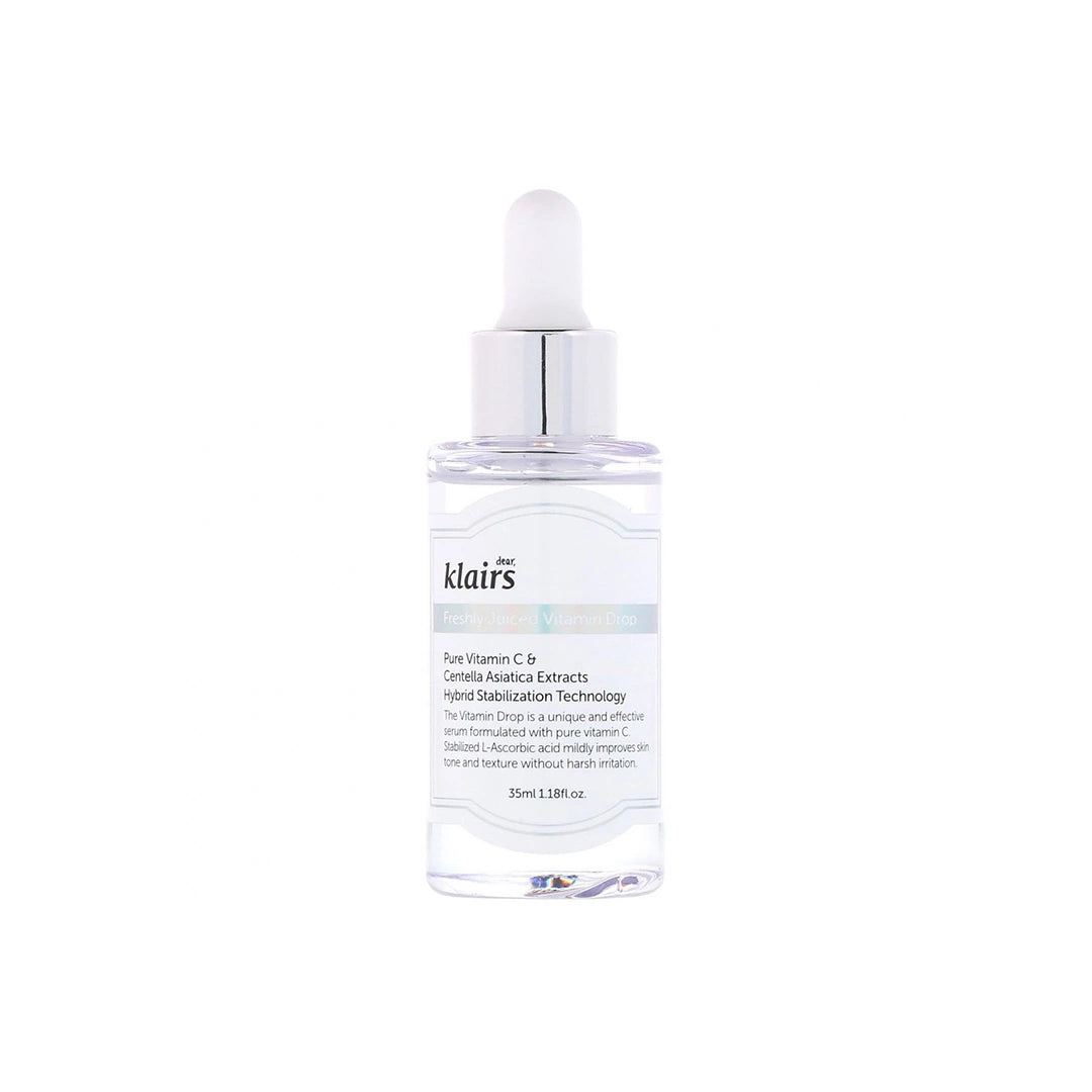 KLAIRS FRESHLY JUICED vitamin drop 35 ml