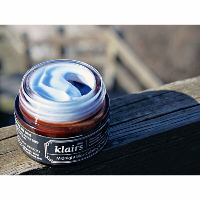 KLAIRS MIDNIGHT BLUE calming cream 30 ml
