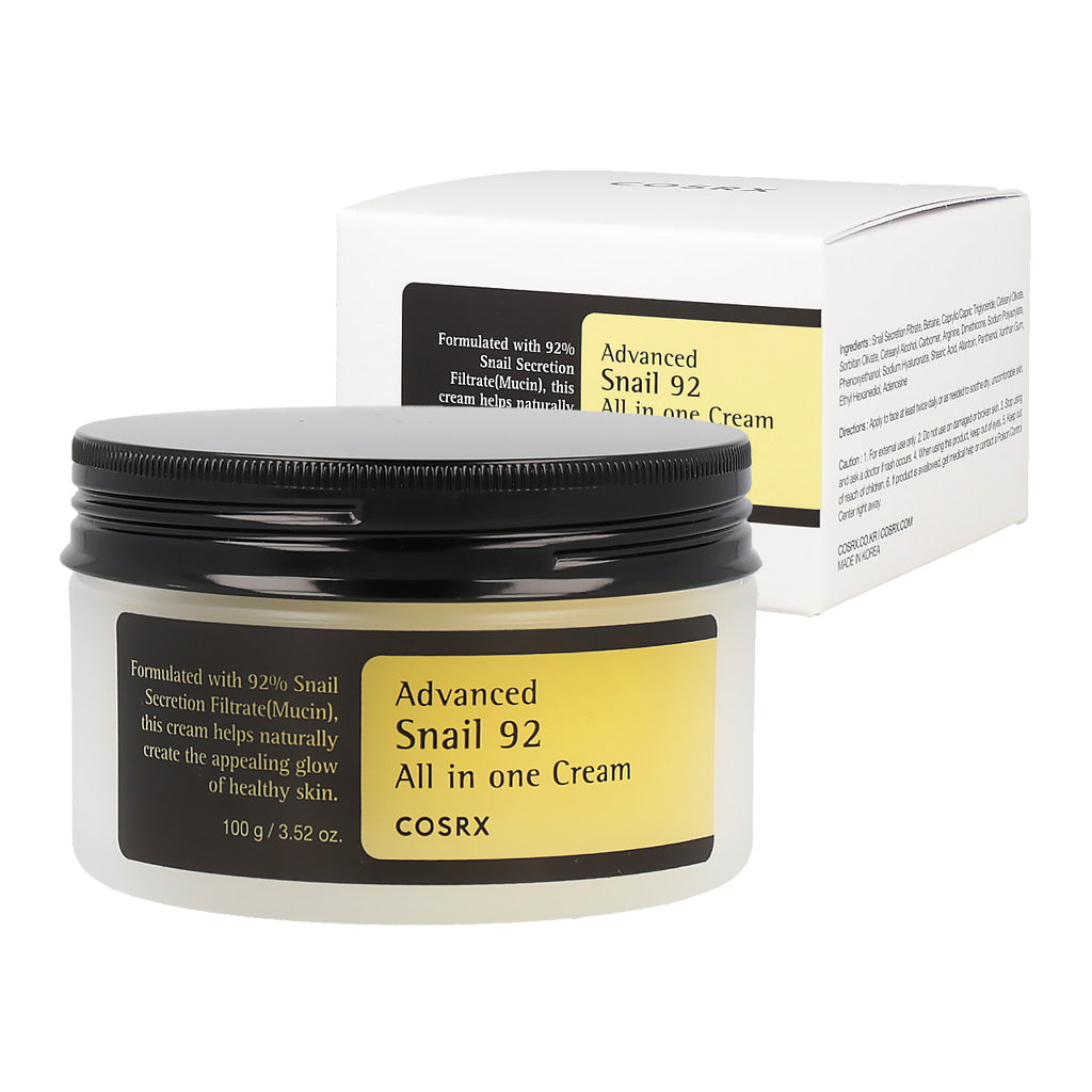 COSRX ADVANCED SNAIL 92 all in one cream 100 ml