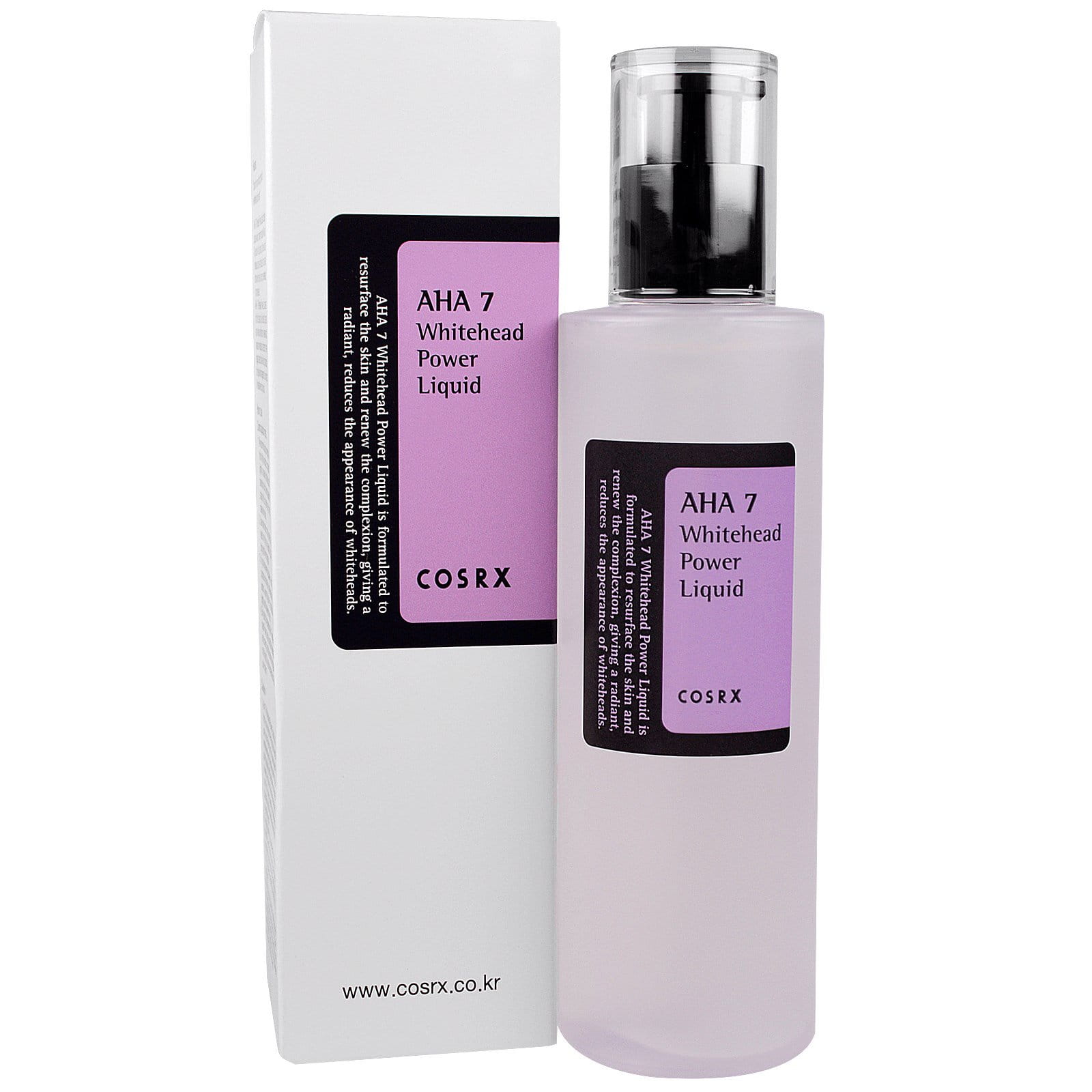 COSRX AHA 7 whitehead power liquid 100 ml