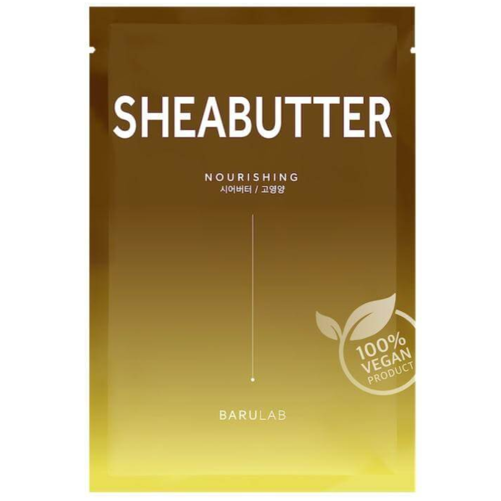 BARULAB THE CLEAN vegan mask nourishing sea butter 23 gr