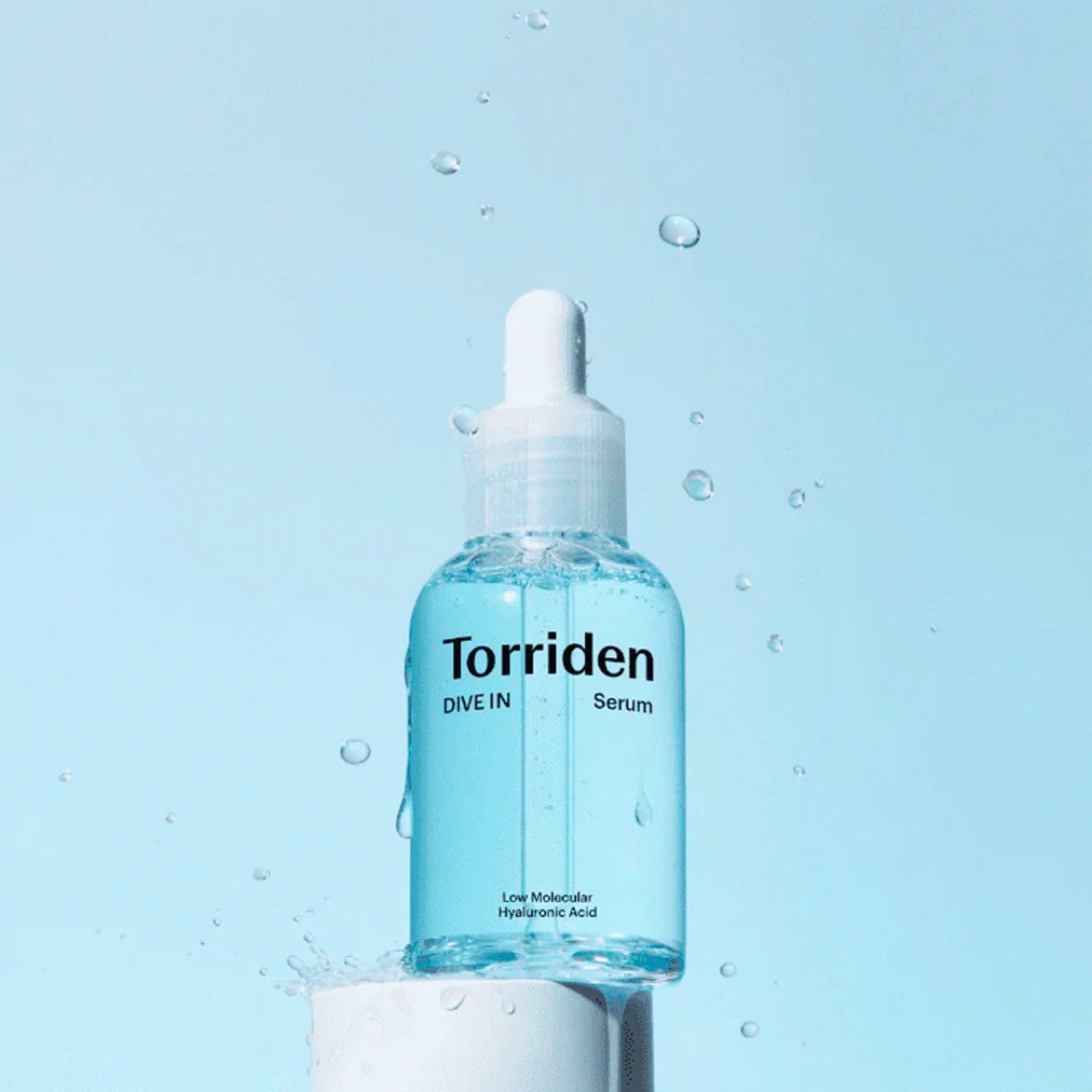 TORRIDEN DIVE-IN low molecular hyaluronic acid facial serum 50 ml