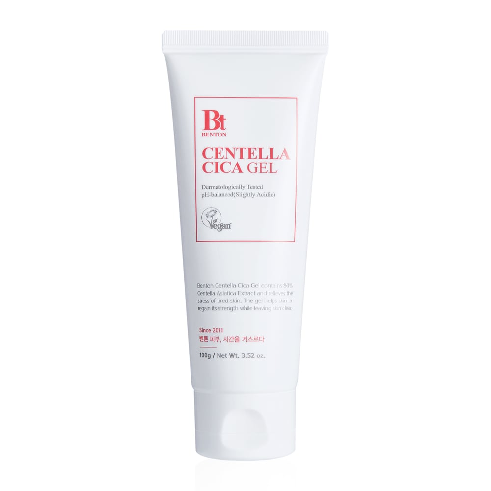 BENTON GOODBYE REDNESS CENTELLA gel 100 ml