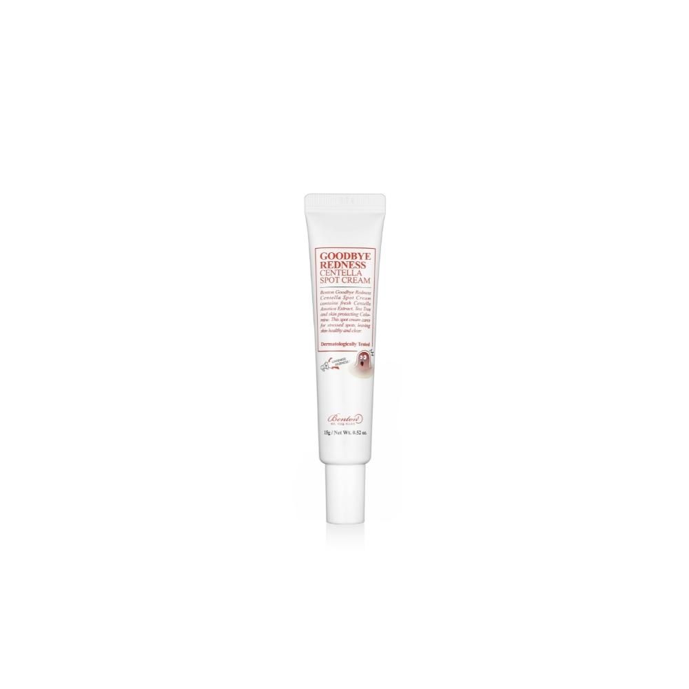 BENTON GOODBYE REDNESS CENTELLA spot cream 15 gr