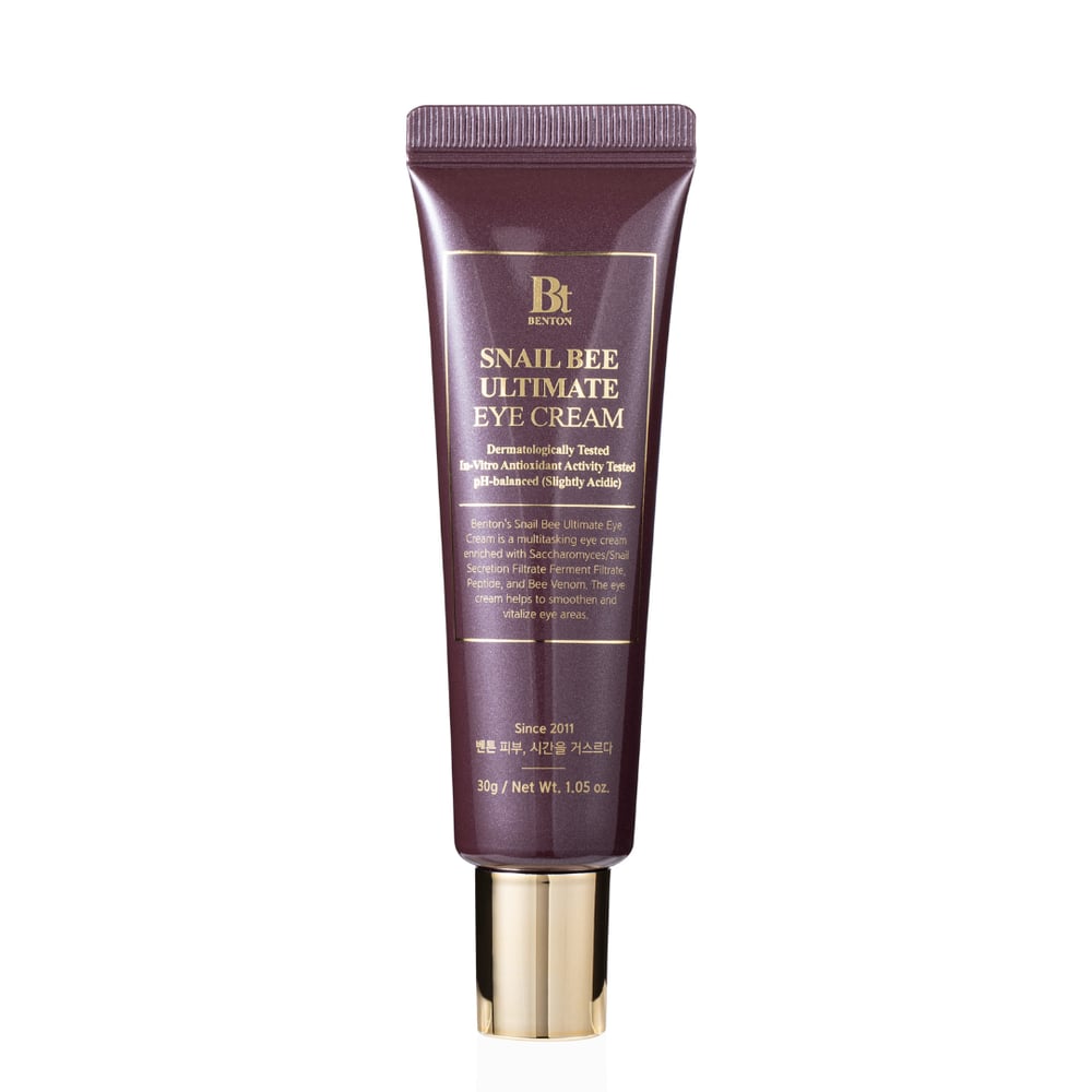 BENTON SNAIL BEE ULTIMATE eye cream 30 gr