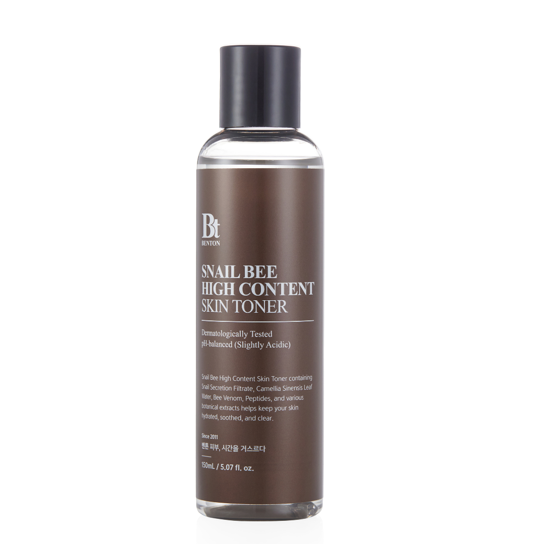 BENTON SNAIL BEE HIGH CONTENT skin 150 ml