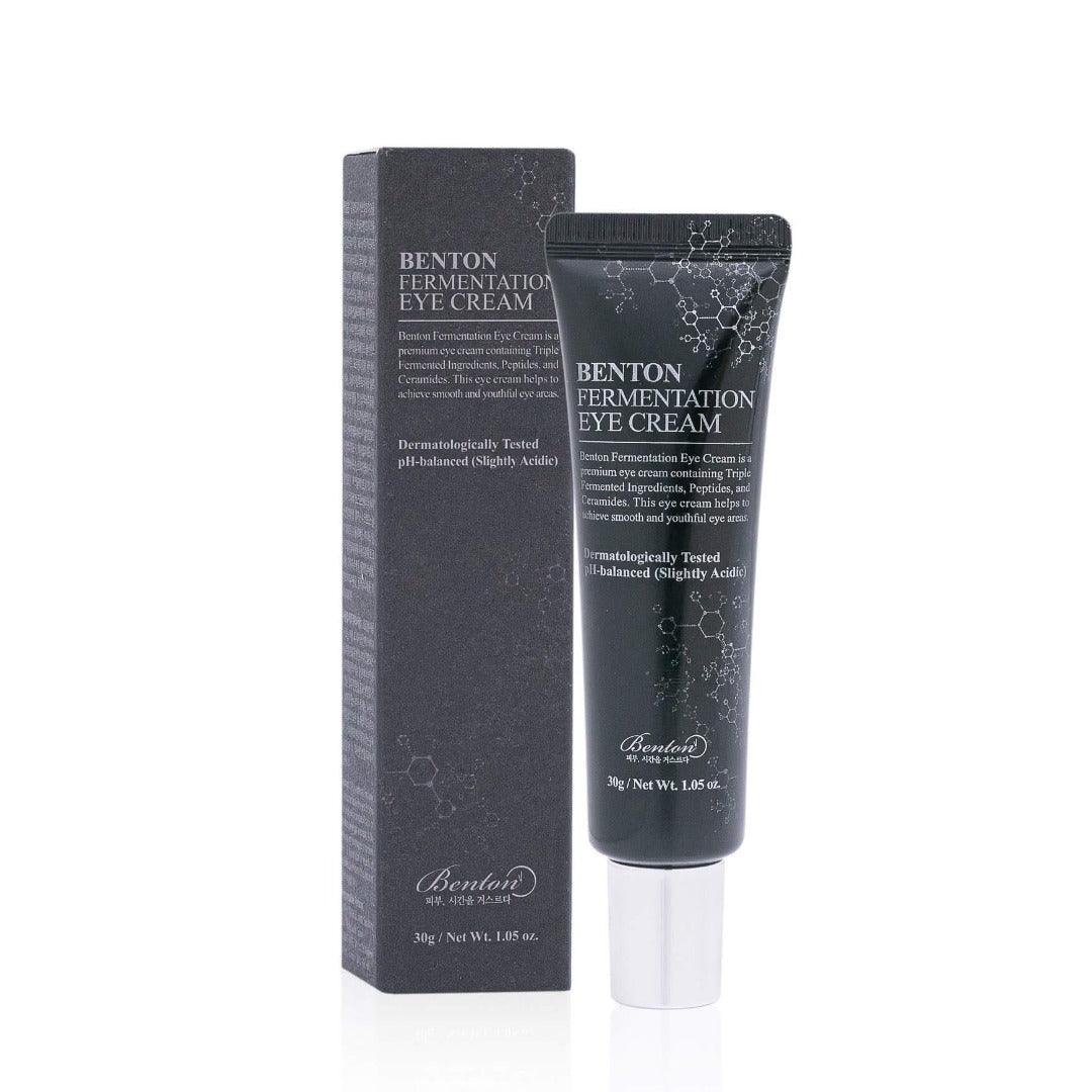BENTON FERMENTATION eye cream 30 ml