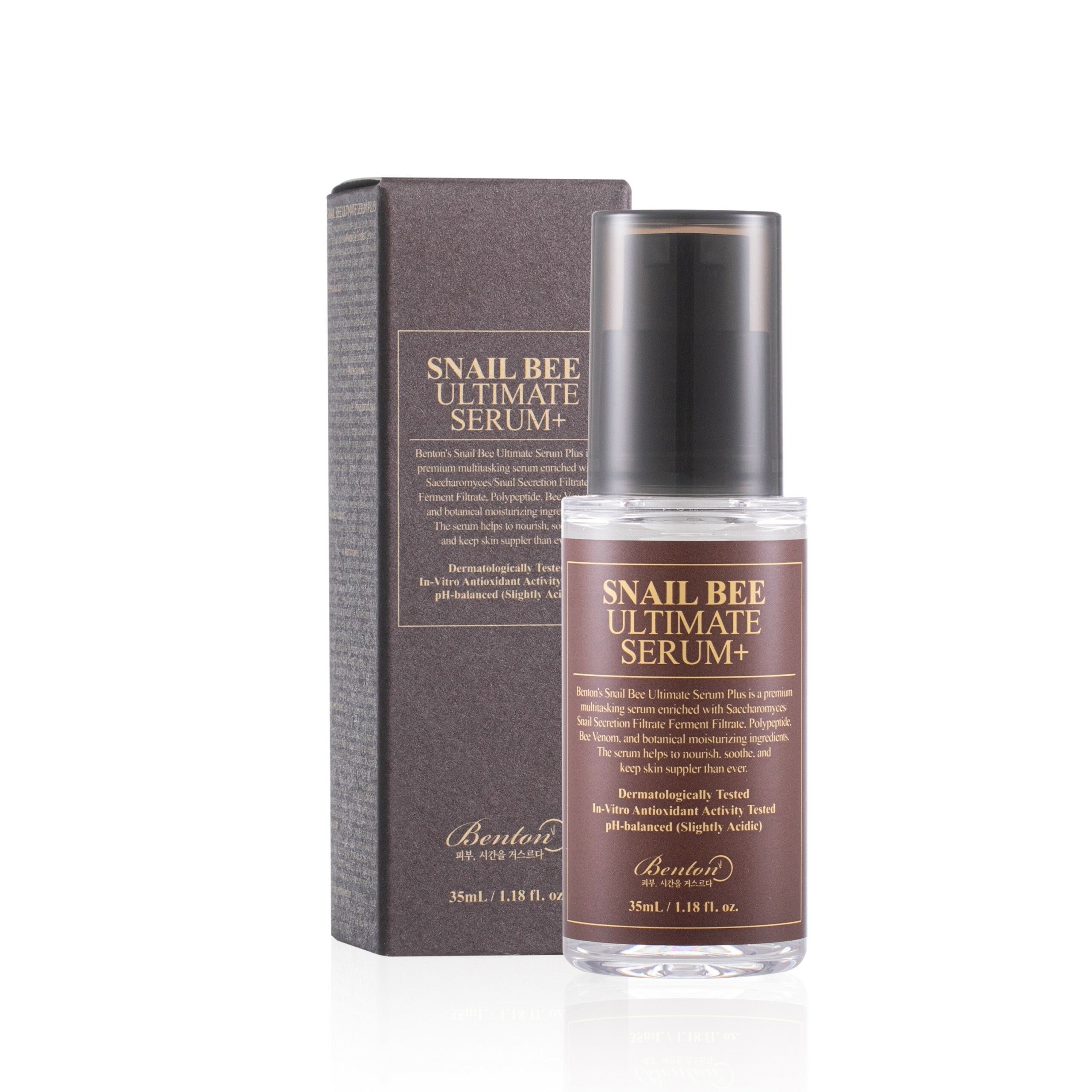 BENTON SNAIL BEE ULTIMATE serum 35 ml