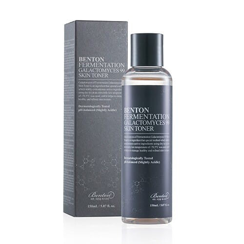 BENTON FERMENTATION galactoyces 99 skin toner 150 ml