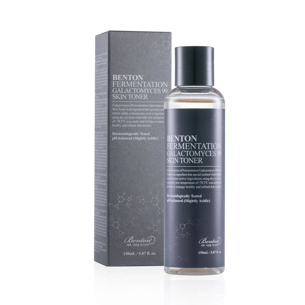 BENTON FERMENTATION galactoyces 99 skin toner 150 ml