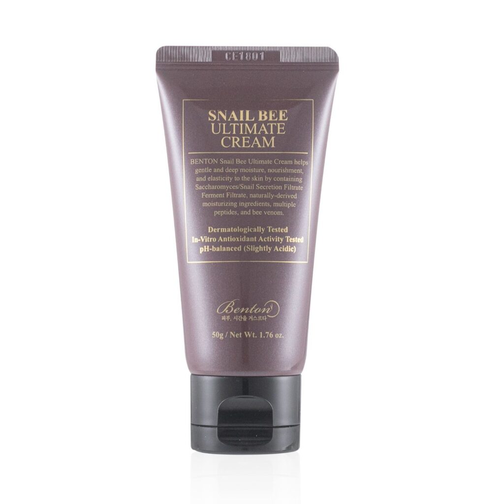 BENTON SNAIL BEE ULTIMATE cream 50 gr