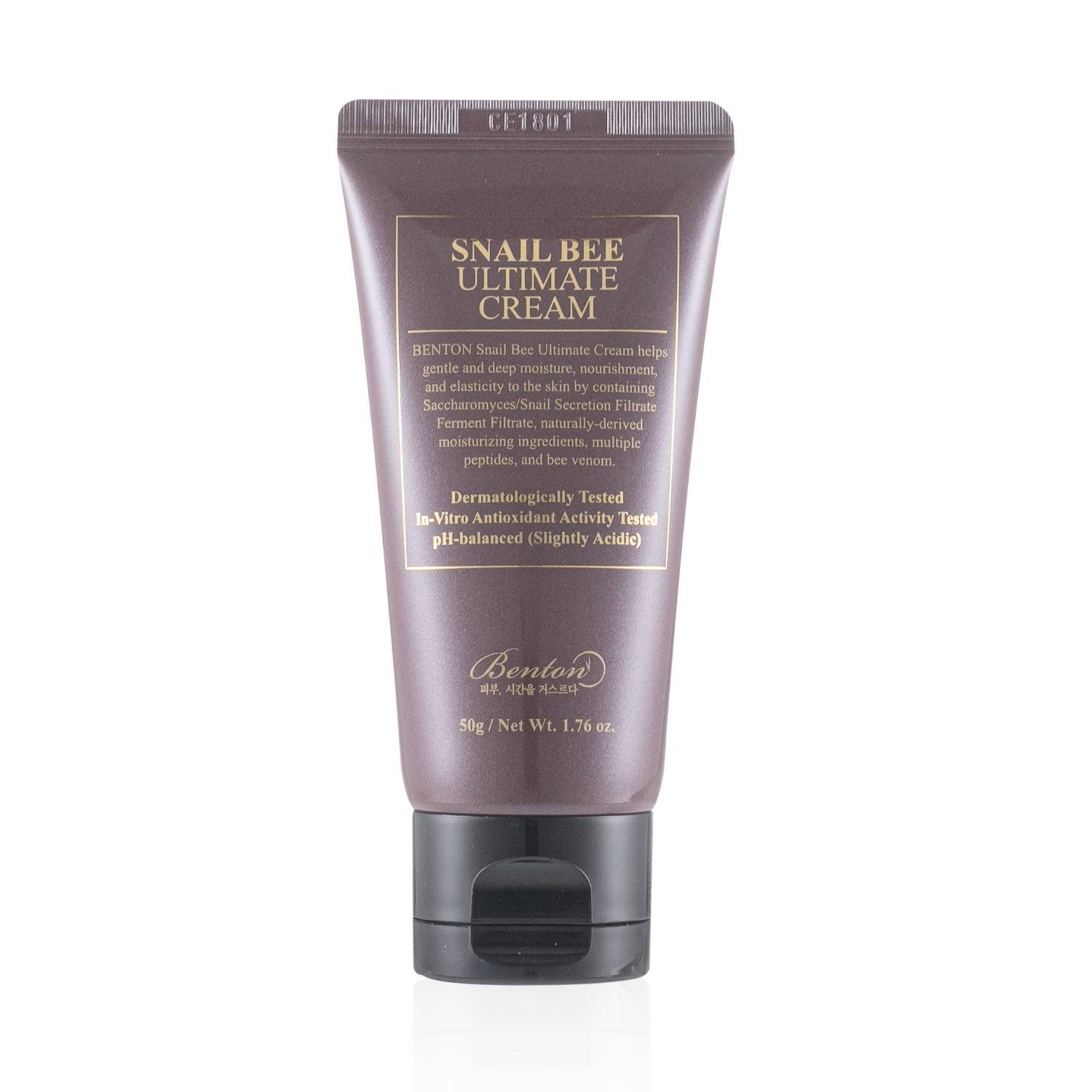 BENTON SNAIL BEE ULTIMATE cream 50 gr
