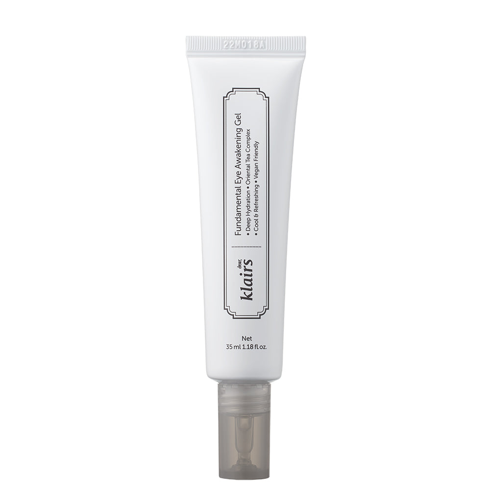 KLAIRS FUNDAMENTAL EYE awakening gel 35 ml