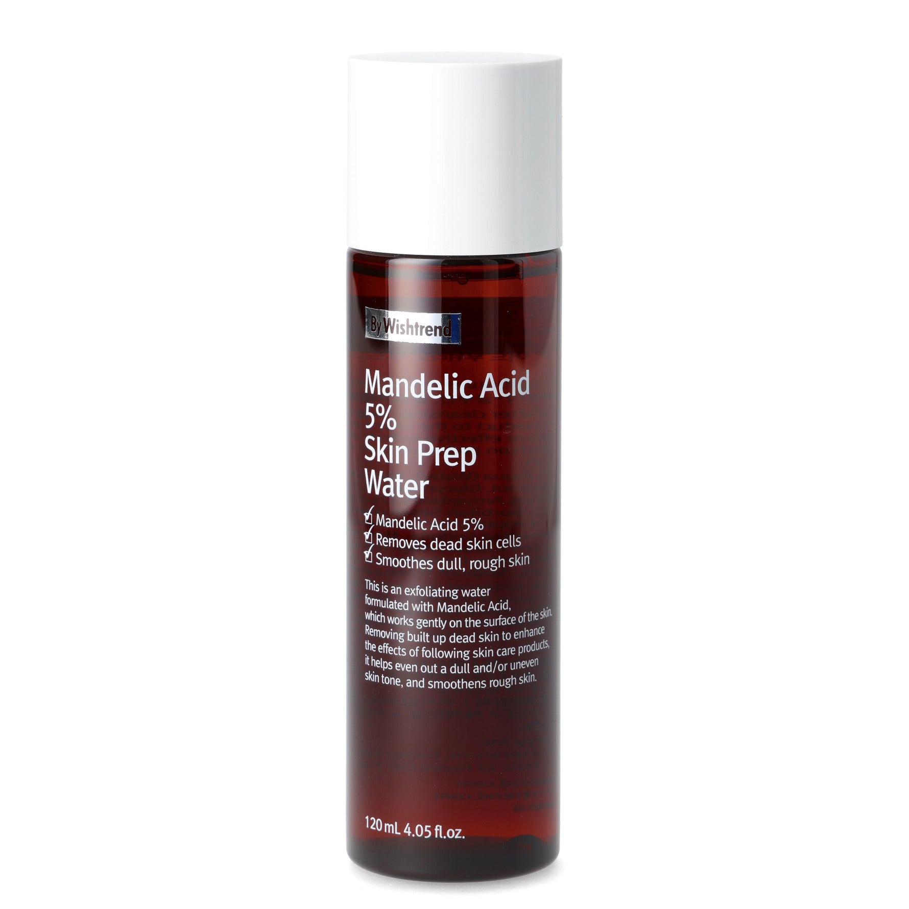 BY WISHTREND MANDELIC ACID 5% tonic 120 ml