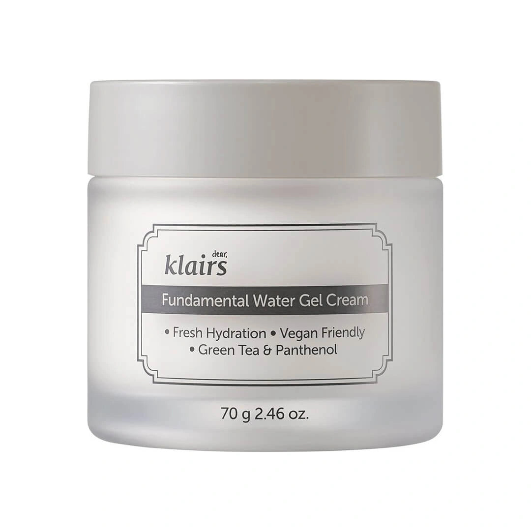 KLAIRS FUNDAMENTAL WATER gel cream 70 gr