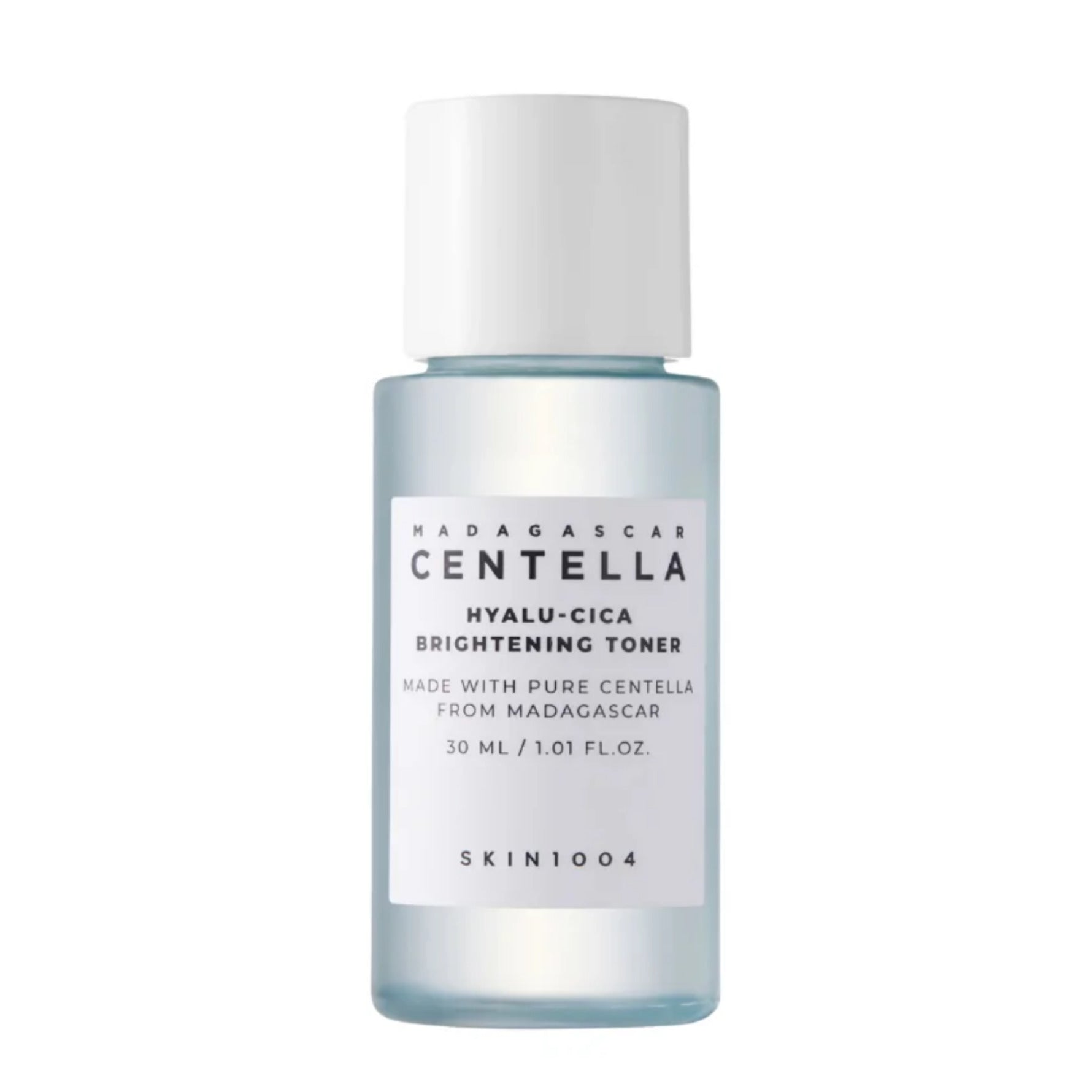SKIN1004 MADAGASCAR CENTELLA hyalu-cica brightening toner 30 ml