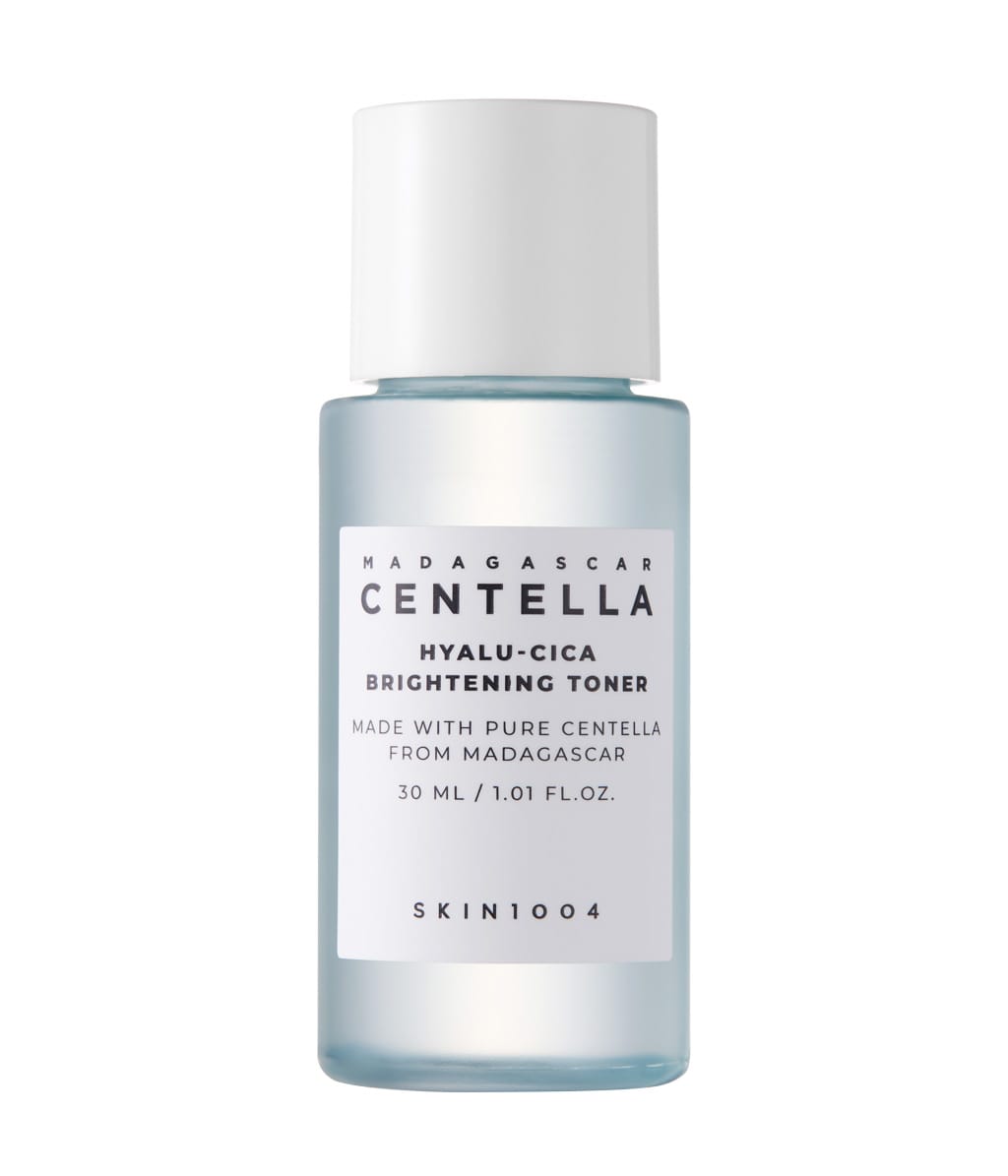 SKIN1004 MADAGASCAR CENTELLA hyalu-cica brightening toner 30 ml