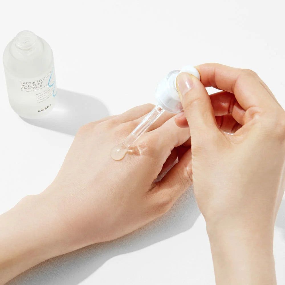 COSRX TRIPLE HYALURONIC moisture ampoule 40 ml