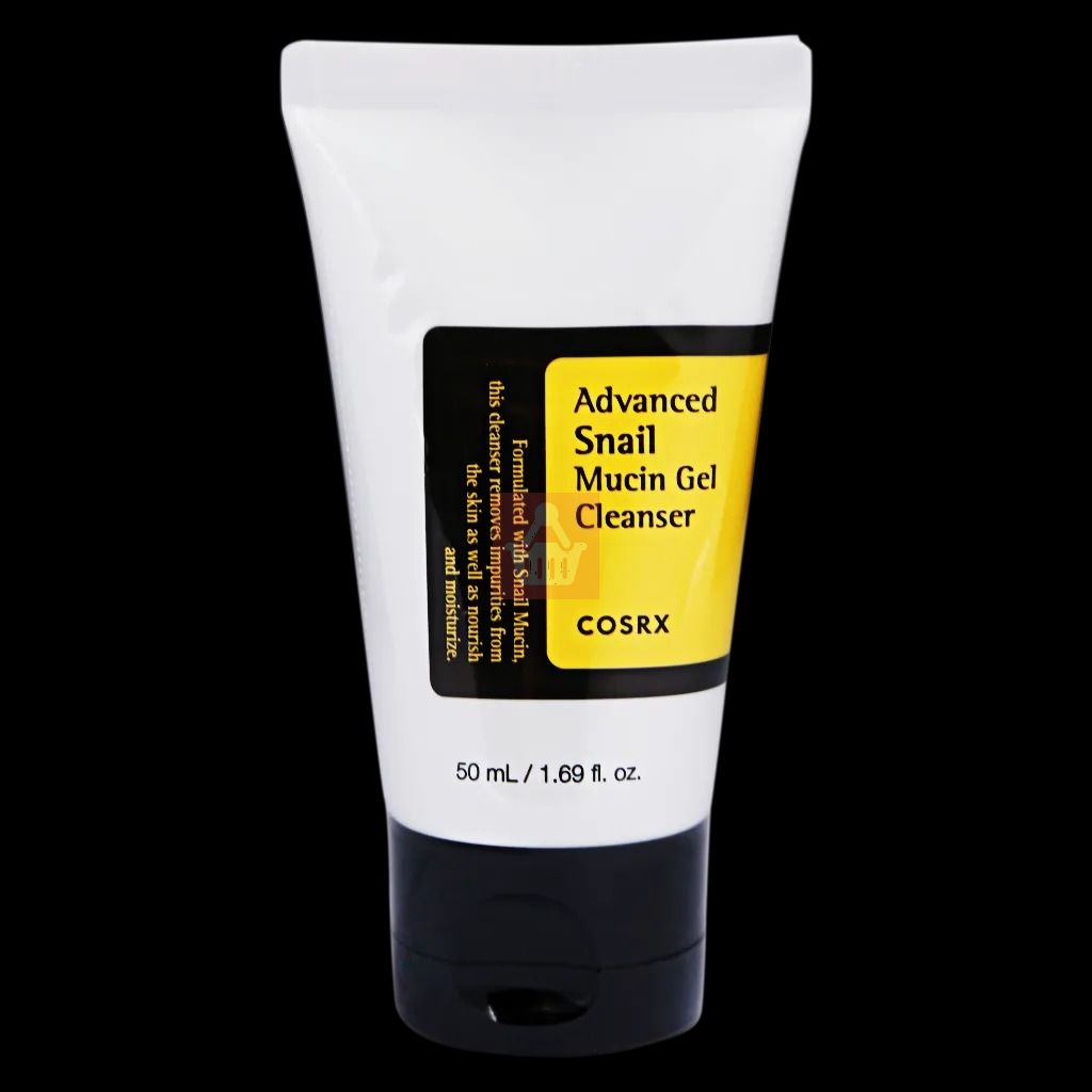 COSRX ADVANCED SNAIL MUCIN gel cleanser 50 ml