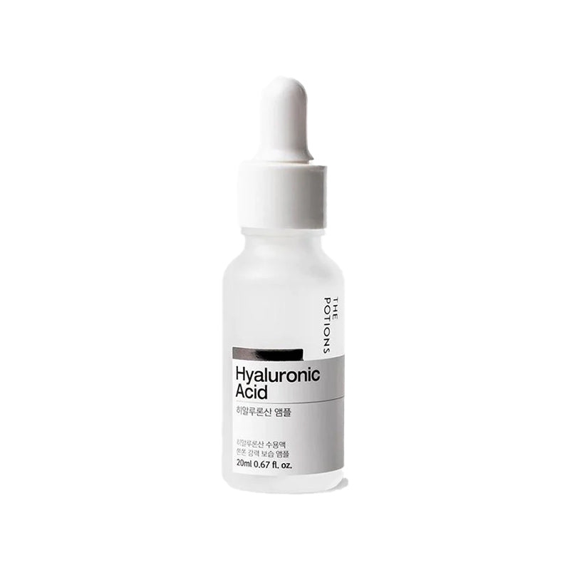 THE POTIONS HYALURONIC ACID ampoule 20 ml