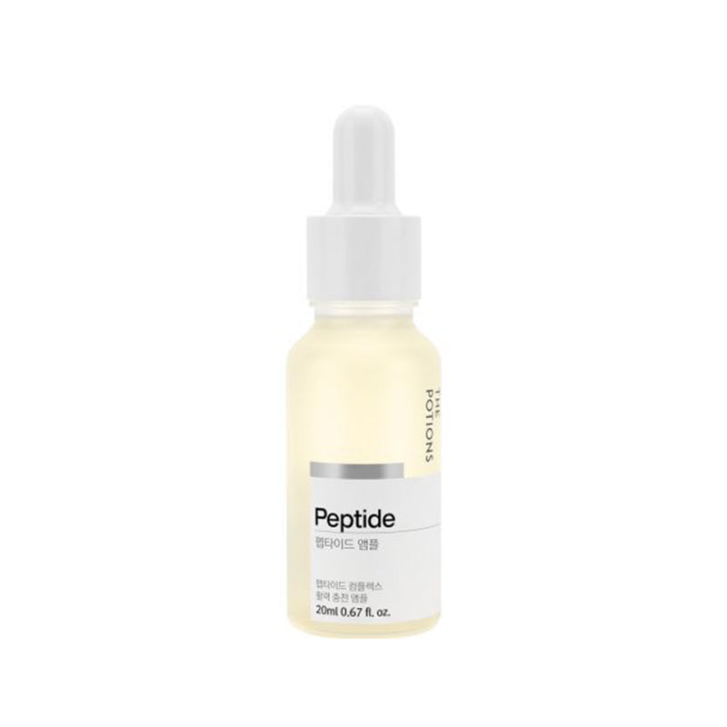 THE POTIONS PEPTIDE ampoule 20 ml