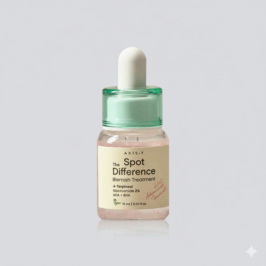 AXIS-Y SPOT THE DIFFERENCE BLEMISH light serum 15 ml