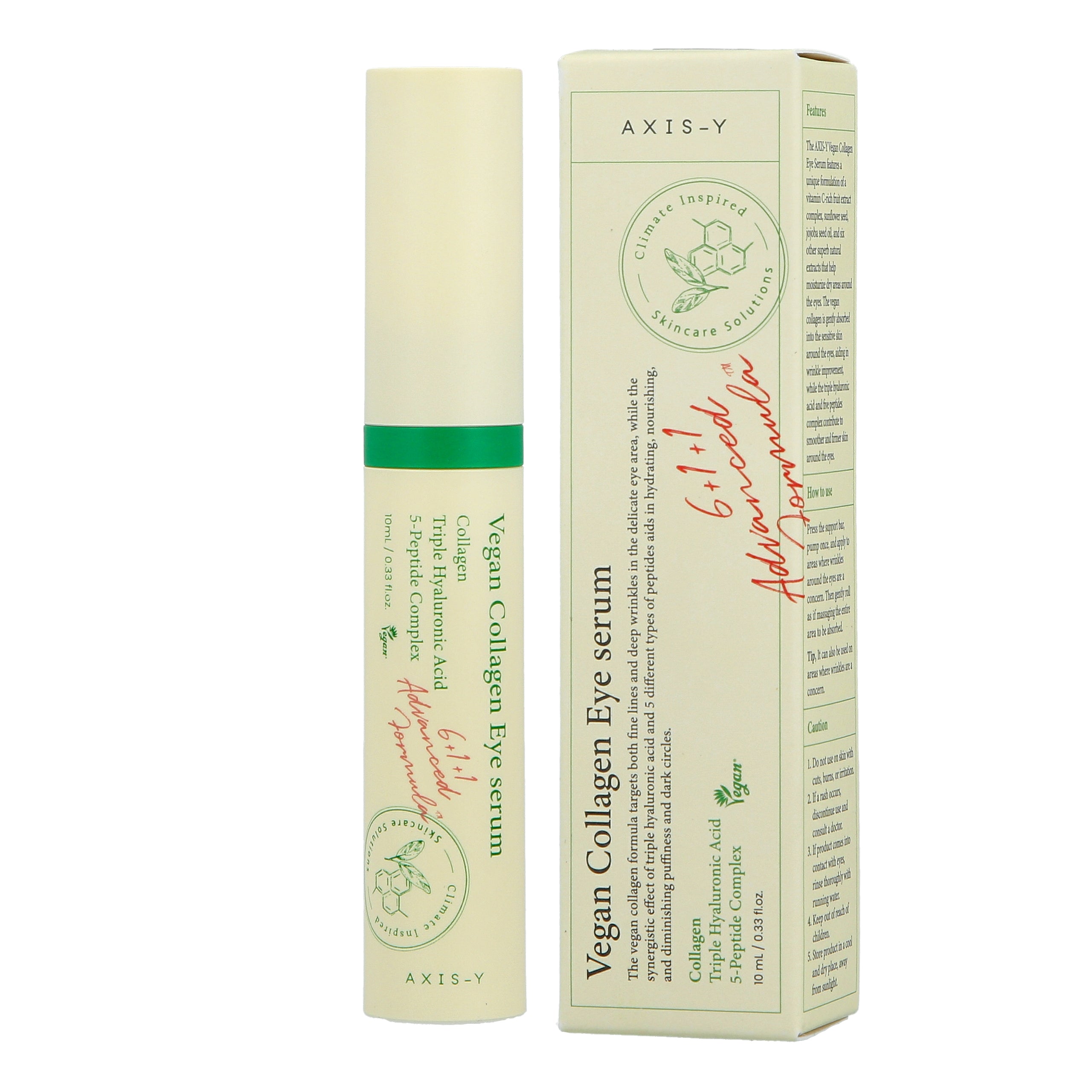 AXIS-Y VEGAN COLLAGEN eye serum 10 ml