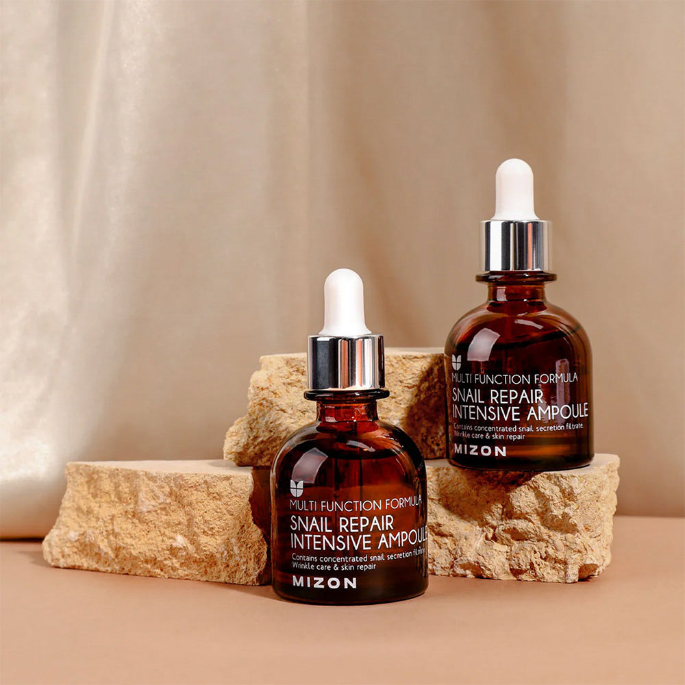 MIZON SNAIL REPAIR intensive ampoule 30 ml