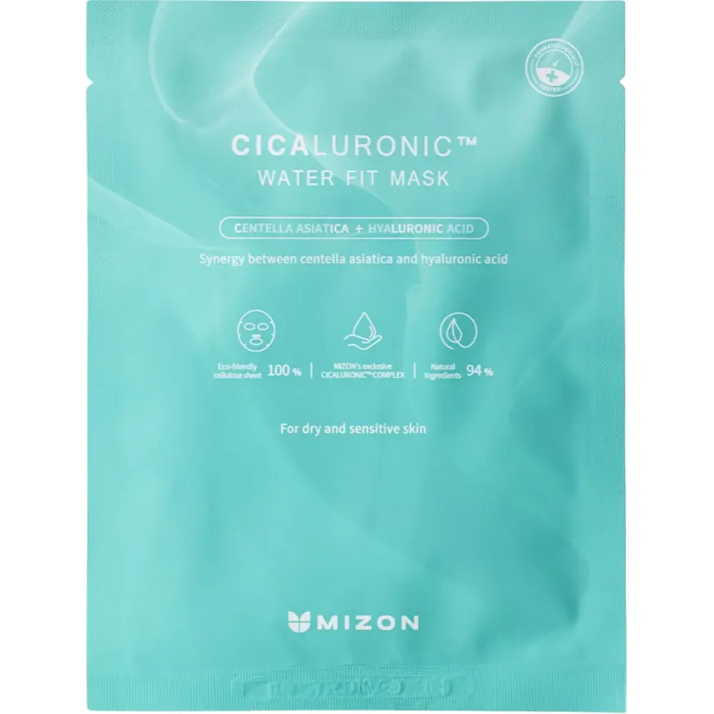MIZON CICALURONIC water fit mask 24 gr