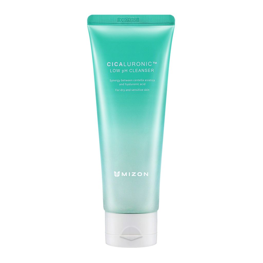MIZON CICALURONIC low cleansing foam 50 ml