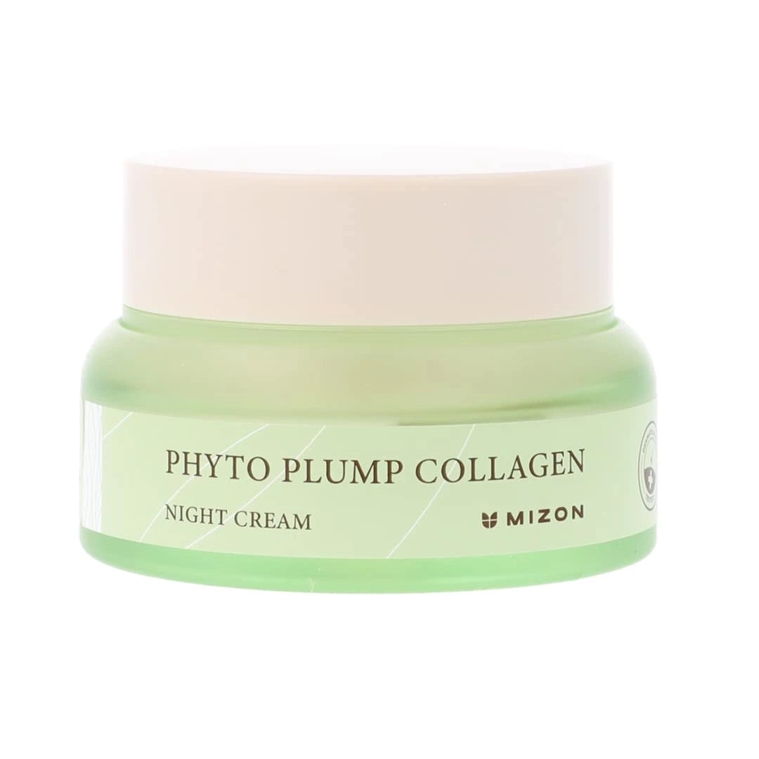 MIZON PHYTO PLUMP COLLAGEN night cream 50 ml